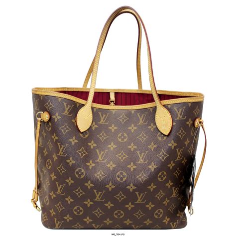 monogram bags louis vuitton|louis Vuitton Monogram bag neverfull.